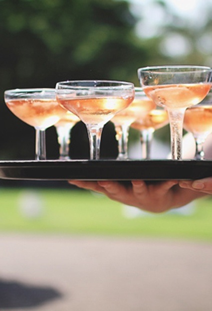 Marie antoinette champagne glass online